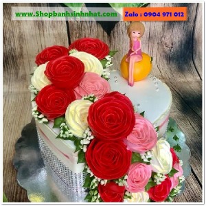 Bánh Sinh Nhật Sữa Tươi - AA521